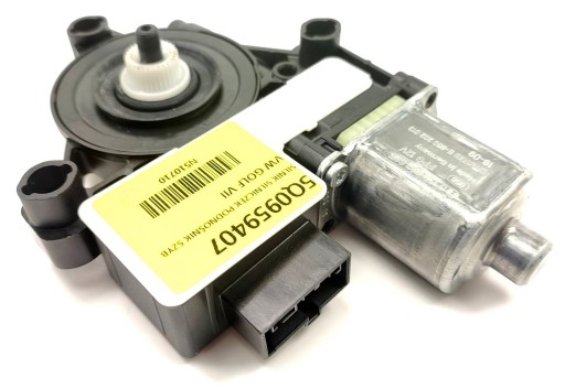 5Q0959407 - НОВИЙ ОРГ МОТОР ВІКНА МОТОР VW GOLF VII AUDI Q3