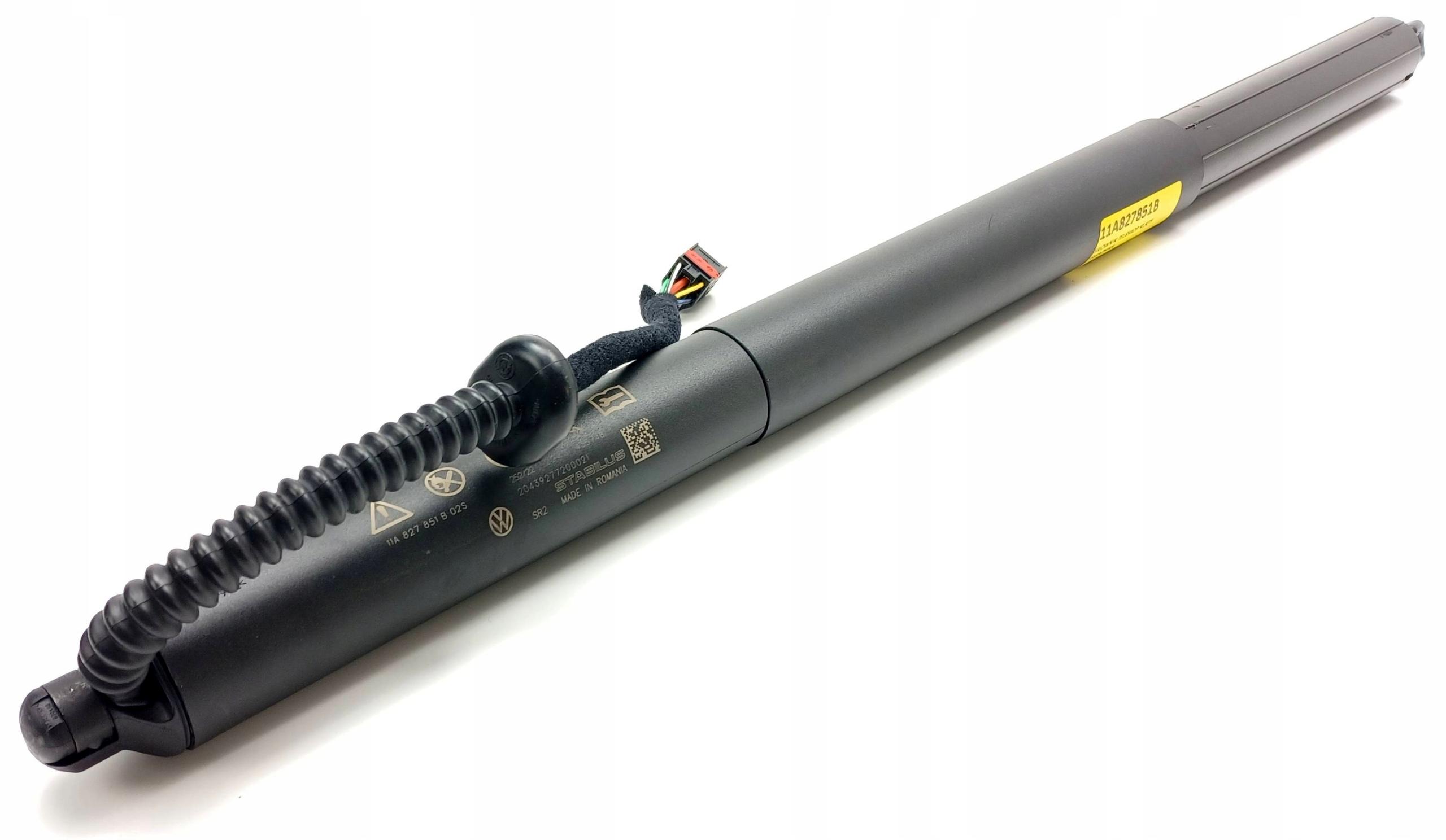 11A827851B - НОВИЙ ОРГ ТЕЛЕСКОПІЧНИЙ ПРИВІД БАГАЖНИКА VW ID. 4