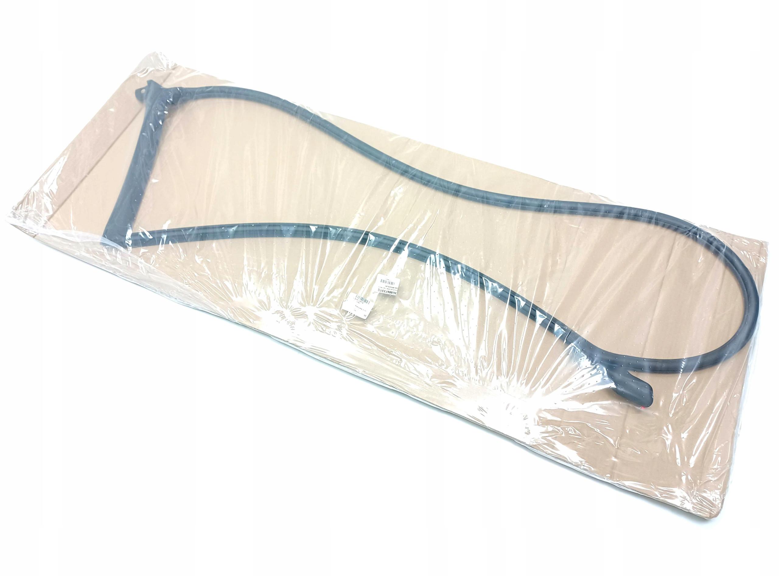 3G8867337Q - НОВИЙ ORG УЩІЛЬНЕННЯ ДВЕРІ ЛІВИЙ ПЕРЕДНІЙ VW ARTEON 3H