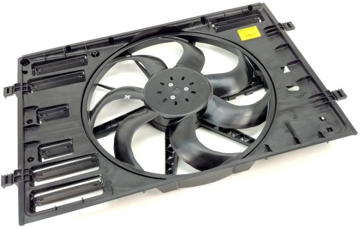 5Q0121203DE, 5Q0121203BG - НОВЫЙ ORG ВЕНТИЛЯТОР РАДИАТОРА VW AUDI 5Q0121203DE