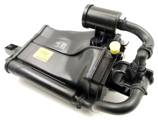 НОВЫЙ БАК С АКТИВИРОВАННЫМ УГЛЕМ VW ARTEON 3H 3Q0201797D