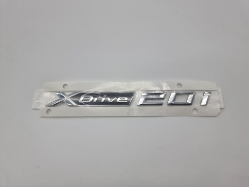51147406679 - NEW ORG емблема напис xDrive 20i BMW F48