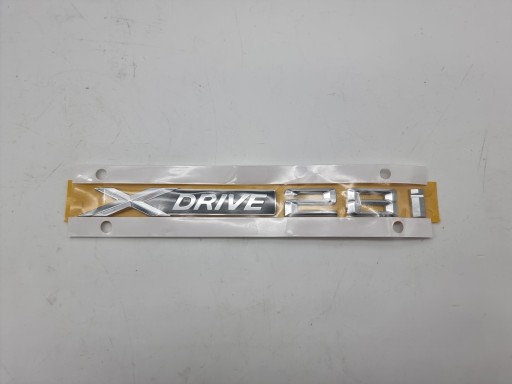 51147362671 - NEW ORG емблема напис xDrive 28i BMW E83 F26