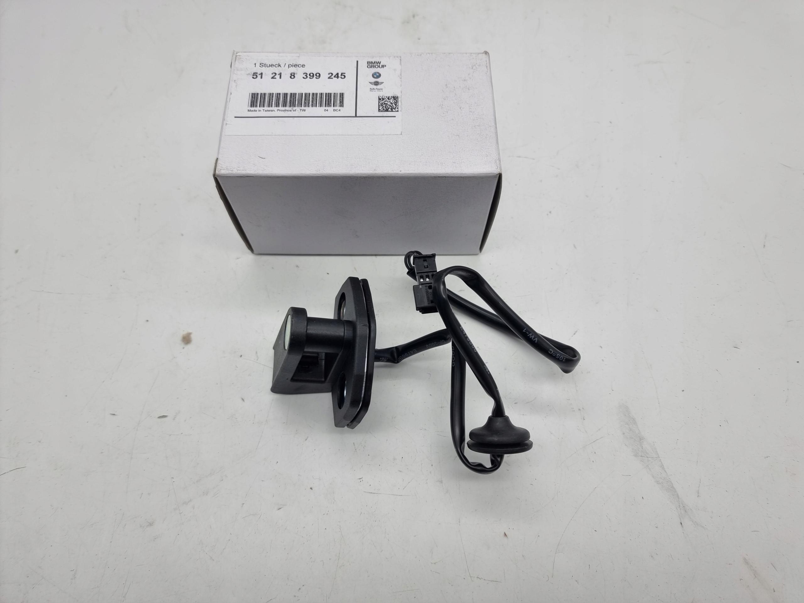 51218399245 - Новий орг засувка болт замок для BMW Z3