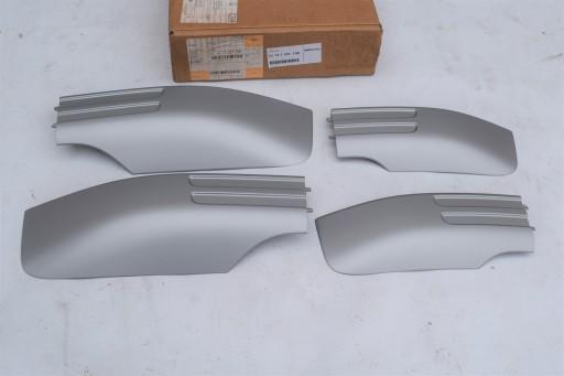 51137237158 - Новый набор торцевых крышек ORG BMW E71 E72