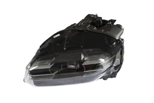 9J1941039J - НОВИЙ ОРИГІНАЛ Світлодіодна фара Porsche Taycan ЛІВА
