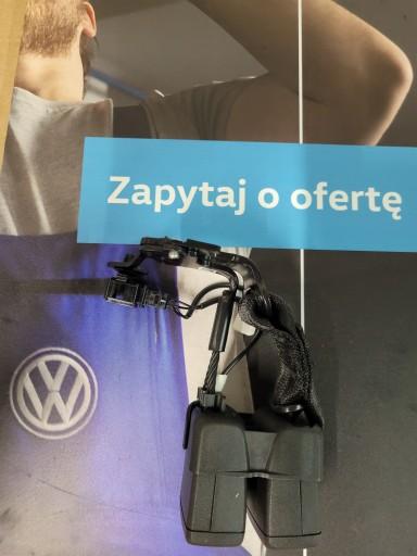 НОВИЙ ОРИГІНАЛЬНИЙ ПОДВІЙНИЙ ЗАМОК ЗАДНЬОГО РЕМЕНЯ БЕЗПЕКИ VW AUDI SKODA 8Y0857739M MNB