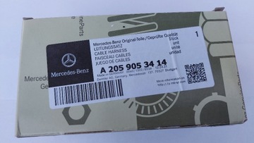 НОВИЙ ОРИГІНАЛЬНИЙ МОДУЛЬ НАПРУГИ. MERCEDES A2059053414