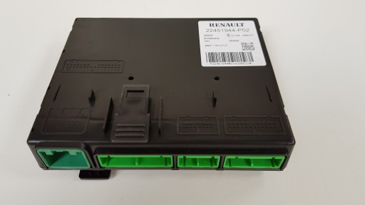 22451944 - Новий оригінальний модуль BBM касетний драйвер RENAULT GAMA t RANGE C K 1200ZŁ