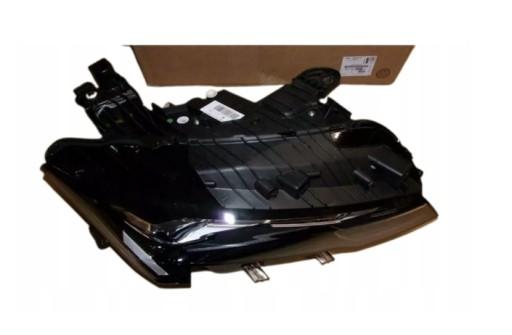 НОВАЯ ОРИГИНАЛЬНАЯ ФАРА PEUGEOT 308 III 408 ПРАВАЯ 9839282780