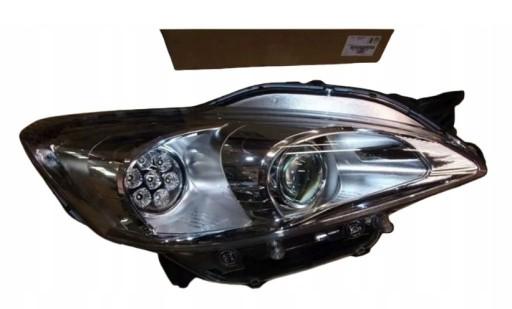 НОВА ОРИГІНАЛ PEUGEOT 508 ФАРА ПРАВА 1613965380