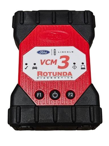 НОВИЙ ОРИГІНАЛ VCM3 IDS FORD MAZDA JAGUAR