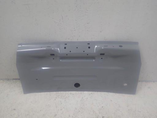 НОВИЙ РЕМІНЬ ЗАДНІЙ SKODA RAPID 5JH LIFTBACK 2012-