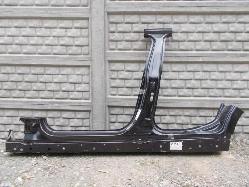 Новый левый порог обшивка BMW 3 III E90 E91 05-12R