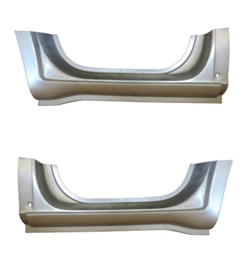 29G6 - Новый порог левый правый Iveco Daily 99-14