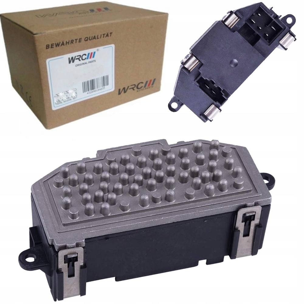 6800008 - НОВЫЙ РЕЗИСТОР ДЛЯ VW GOLF VI