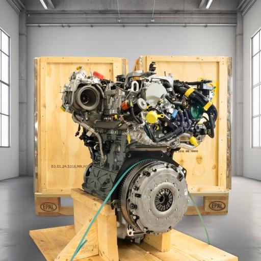 НОВИЙ ДВИГУН FIAT DUCATO 2.2 EURO 6 2022 - КОМПЛЕКТ 46348913 46349131