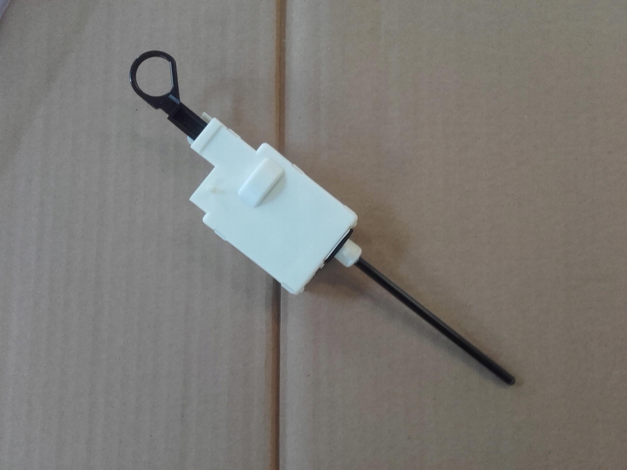 8200032984 - НОВИЙ ПРИВІД ЗАМОК БОЛТ ФЛІП ЗАЛИВНИЙ PRIMASTAR