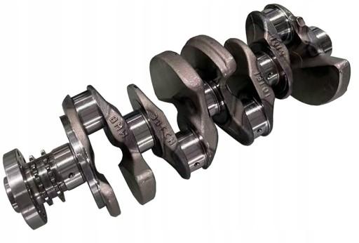 N47D16A N47C16A - НОВИЙ КОЛІНВАЛ BMW 1.6 D N47D16A;N47C16A