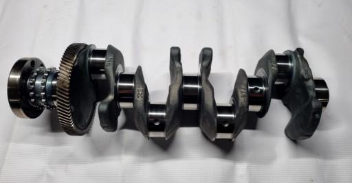 НОВИЙ КОЛІНВАЛ BMW 2.0D N47D20;B47