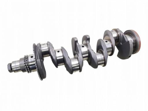 8140.43 - НОВИЙ КОЛЕНВАЛ FIAT IVECO 2.8 JTD NEW DAILY TURBO