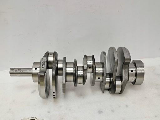 НОВИЙ КОЛІНВАЛ MERCEDES 3.0 CDI OM642