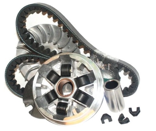 WAD8524052043766368 - НОВИЙ ВАРІАНТ ПЛАСТИНКОВОГО РЕМЕНЯ DERBI VAMOS DERBY 50 AC