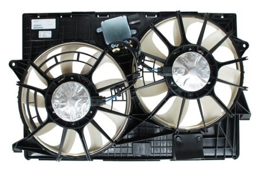 68164091AC - НОВЫЙ ВЕНТИЛЯТОР JEEP CHEROKEE KL 2014-2017 3,2