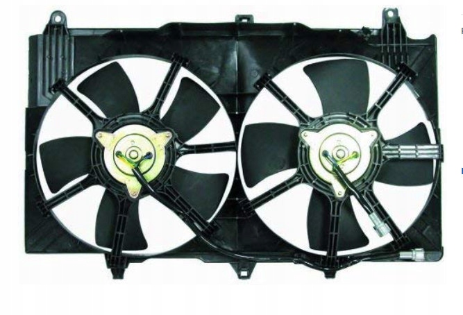 273623W1 - НОВЫЙ ВЕНТИЛЯТОР NISSAN 350Z INFINITI G LIFT 07-