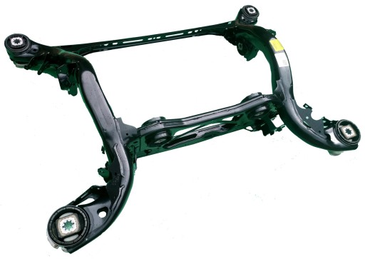 4KE505235R, 4KE505235N, - Новая коляска, сани, люлька, передняя траверса, audi e-tron