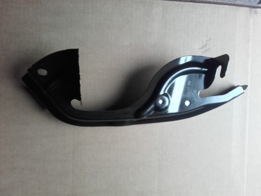 9808757680 - НОВИЙ КРОНШТЕЙН КРІПЛЕННЯ КРИЛА LH FIAT SCUDO 22-