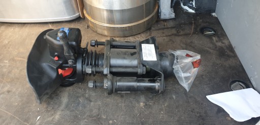 НОВИЙ ГАК VOLVO RENAULT RINGFEDER 4045 G150