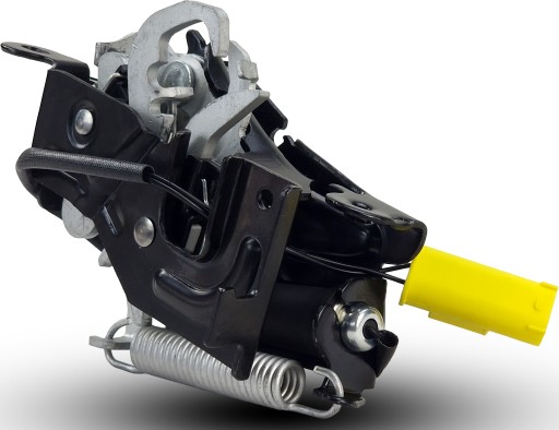 51237347411 - НОВЫЙ! Активный пиротехнический замок передняя маска правая BMW G30 G31 G32 G15