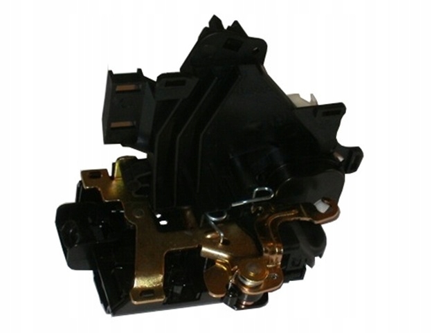 3B1837015B - НОВЫЙ ЗАМОК ПЕРЕДНЕЙ ПЕРЕДНЕЙ ЛЕВОЙ ДВЕРИ SKODA FABIA