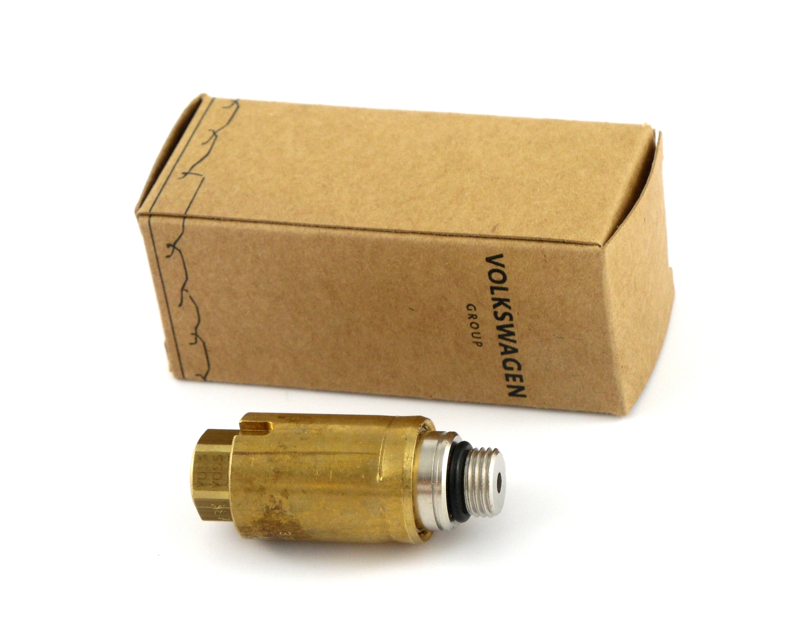 7L0616813 - Новый клапан амортизатора Audi Q7 VW TOUAREG orig.