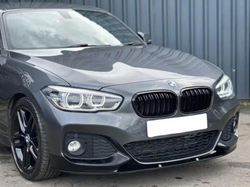 KAMEX- BMW 1 F20 F21 M-TECHNIK M-SPORT PRZÓD ZDERZAK ELEMENTY MOCUJĄCE - НОВЫЙ КОМПЛЕКТ ПЕРЕДНЕГО БАМПЕРА ДЛЯ ДОБАВЛЕНИЯ M-ПАКЕТА К BMW 1 F20 F21 LIFT LCI