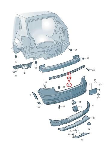 6839821 - Плюсовой провод Клема 6839821 BMW F97 F98 G01 G02