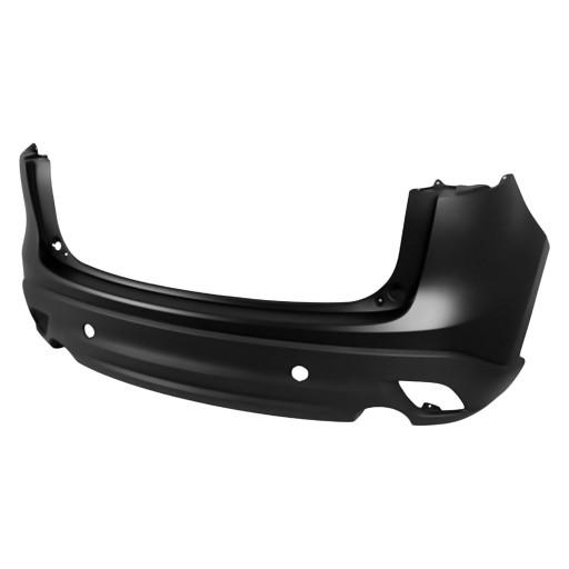 KDY7-50-22XD-BB - НОВЫЙ ЗАДНИЙ БАМПЕР MAZDA CX-5 2012 - 2016 г.в.