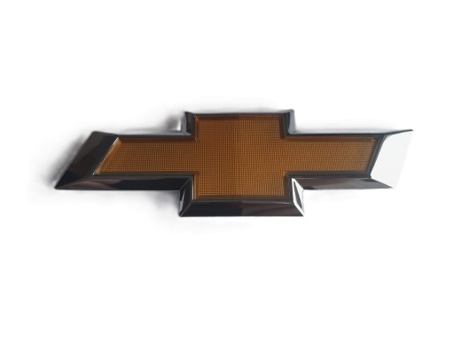 55202-3A550 - НОВЫЙ ЗНАК ЭМБЛЕМА ОРИГИНАЛЬНАЯ ПЕРЕДНЯЯ ЧАСТЬ CHEVROLET TRAX