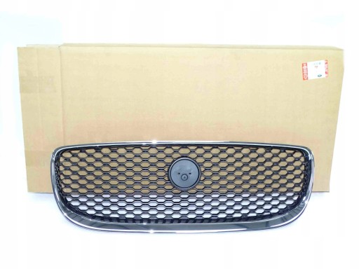T4N10517 - Новий гриль решітка хром бампер JAGUAR XE 2015-19