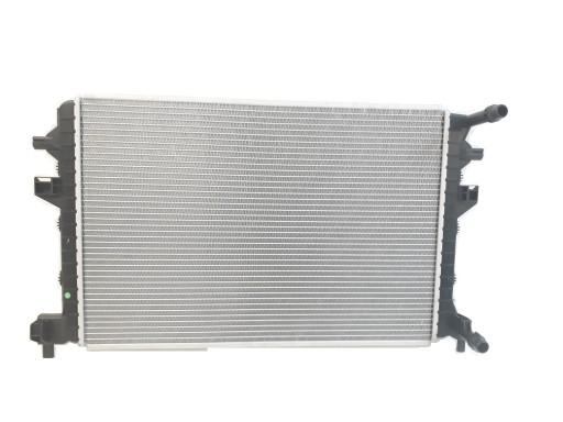 НОВЫЙ водяной интеркулер Audi VW SEAT SKODA