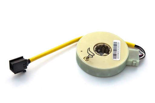 8962 - Новый оригинальный датчик поворота Fiat Punto II желтый