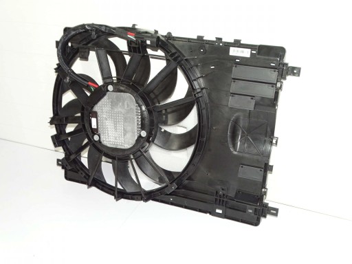 LR144531 - Новий вентилятор радіатора DISCOVERY 2.0 K8D28C607C