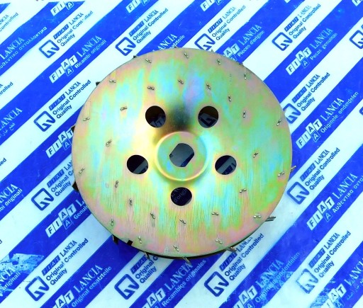 Новий вентилятор двигуна Fiat 126p 126 126EL ST FL EL оригінал