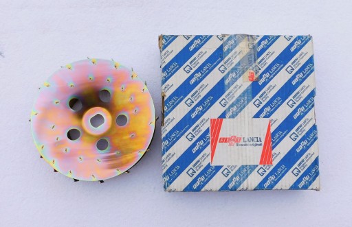 НОВИЙ вентилятор двигуна Fiat 126p 126 126el ST FL EL ОРИГ.