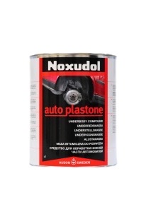 NOXUDOL AUTO-PLASTONE техническое обслуживание и звукоизоляция 5л