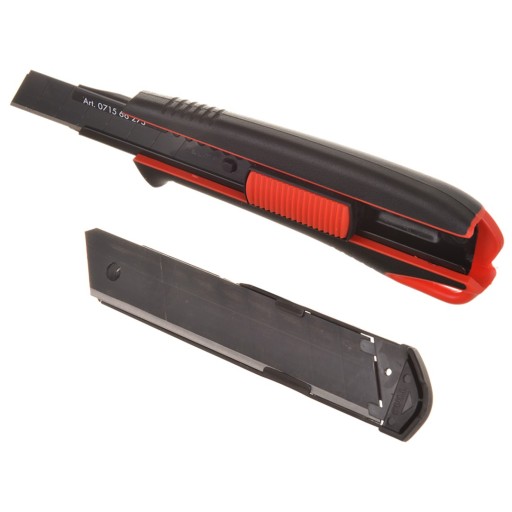 ШПАЛЕРНИЙ НІЖ ШПАЛЕРНИЙ 18ММ + 3 ЛЕЗА WURTH