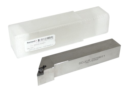 Токарний верстат SDJCR 2525 M11