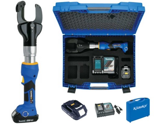 АККУМУЛЯТОРНЫЕ НОЖНИЦЫ KLAUKE FI 50 / ESM50