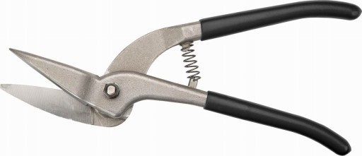 НОЖИЦІ ДЛЯ ЛИСТОВОГО МЕТАЛУ ПРАВИЙ ТИП ПЕЛІКАН 300 ММ